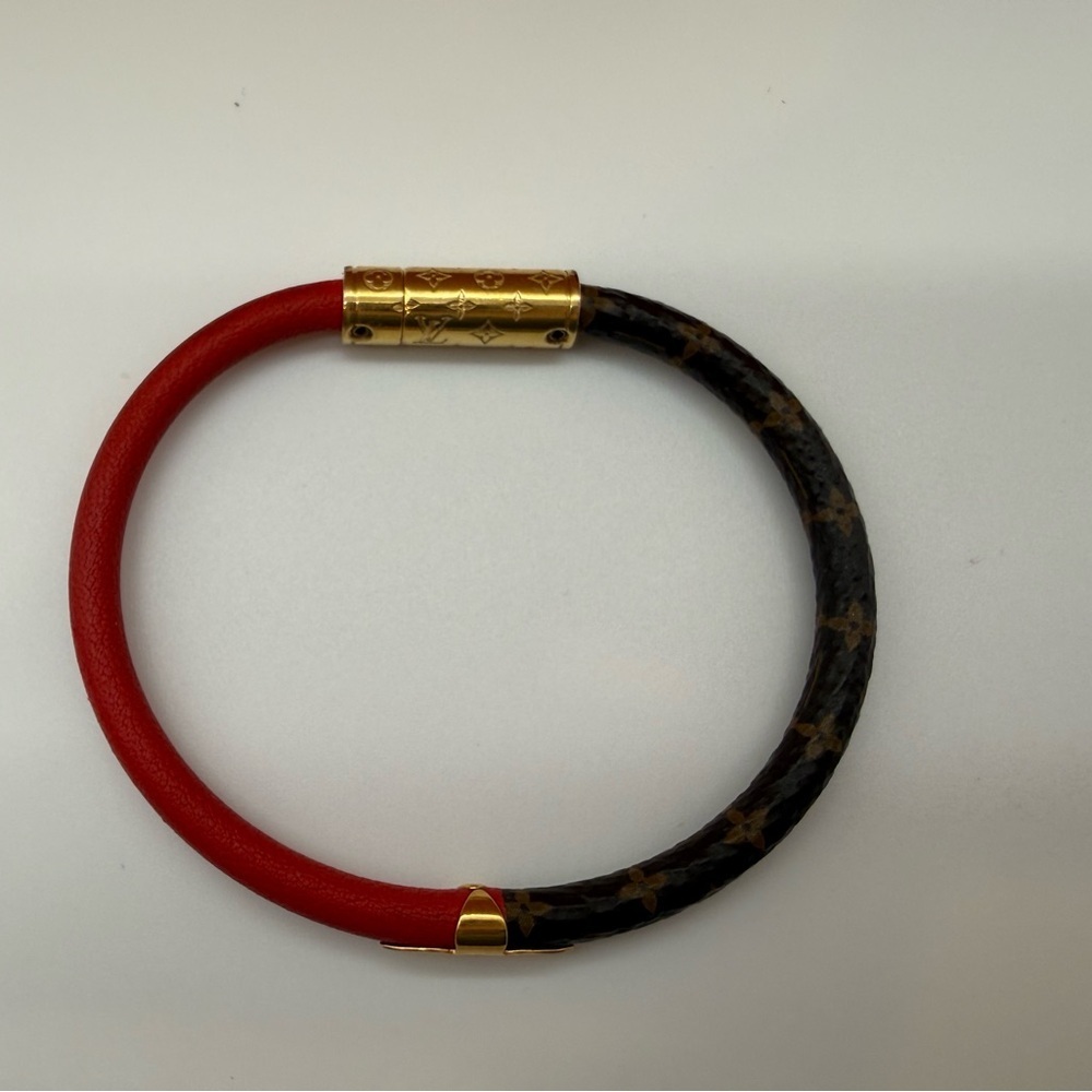 Louis Vuitton Daily Confidential bracelet - Picture 15 of 16